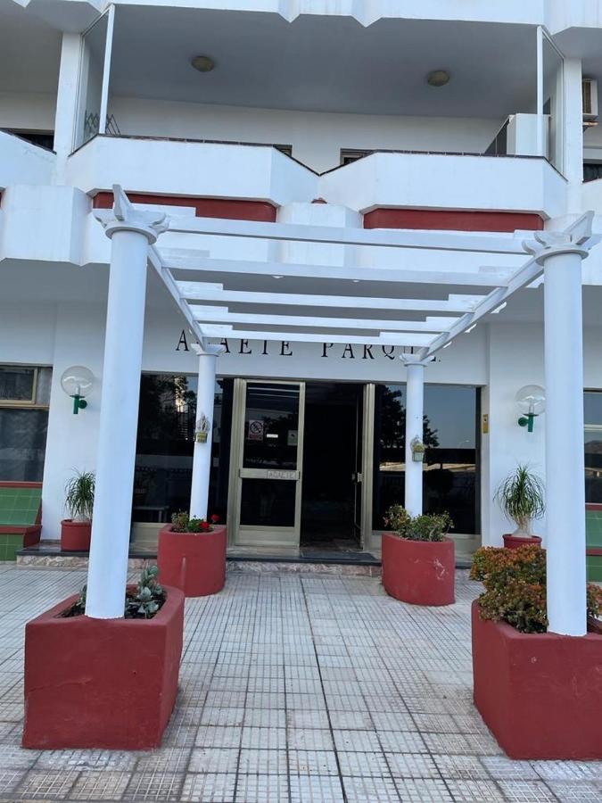Agaete parque Playa del Inglés Exterior foto