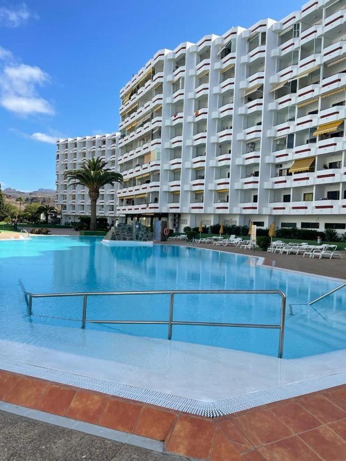 Agaete parque Playa del Inglés Exterior foto