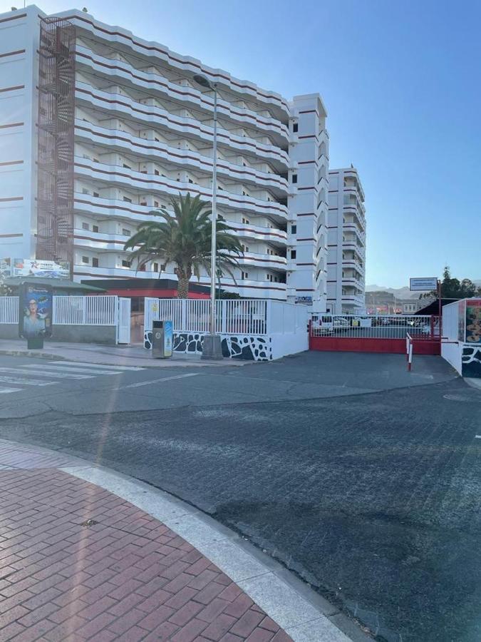 Agaete parque Playa del Inglés Exterior foto