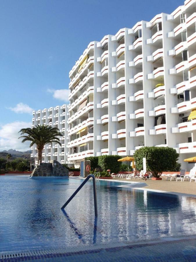 Agaete parque Playa del Inglés Exterior foto